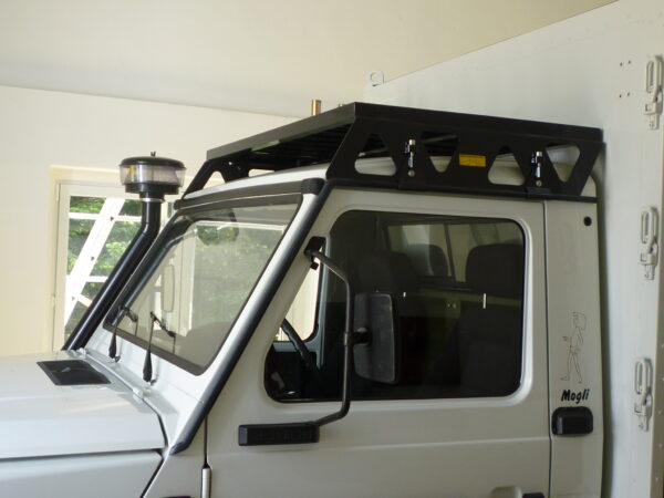 Roof rack for a G-Wagen, 80cm