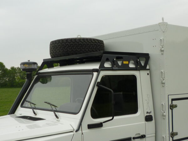 Roof rack for a G-Wagen, 80cm